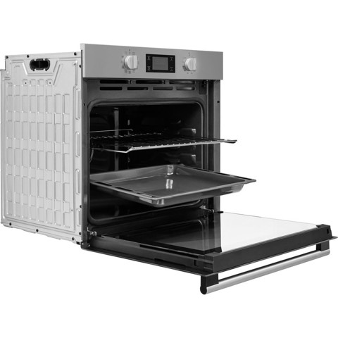 Hotpoint FA2 840 P IX HA 66 L A+ Acciaio inossidabile