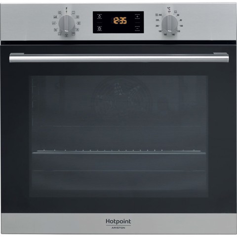 Hotpoint FA2 844 H IX HA 71 L A+ Acciaio inossidabile