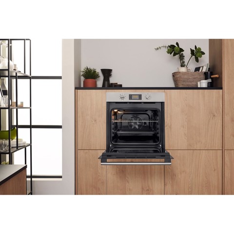 Hotpoint FA2 844 H IX HA 71 L A+ Acciaio inossidabile