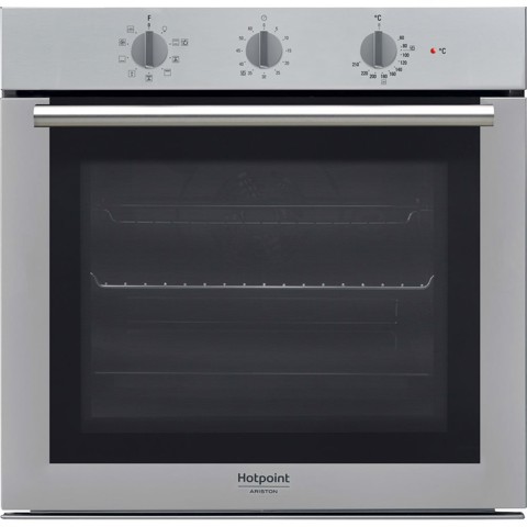 Hotpoint FA4 834 H IX HA 71 L A Acciaio inossidabile