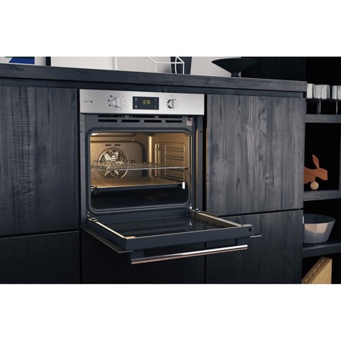 Hotpoint FA4S 544 IX HA 71 L A Acciaio inossidabile