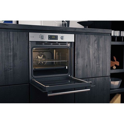 Hotpoint FA4S 844 P IX HA 71 L A+ Acciaio inossidabile