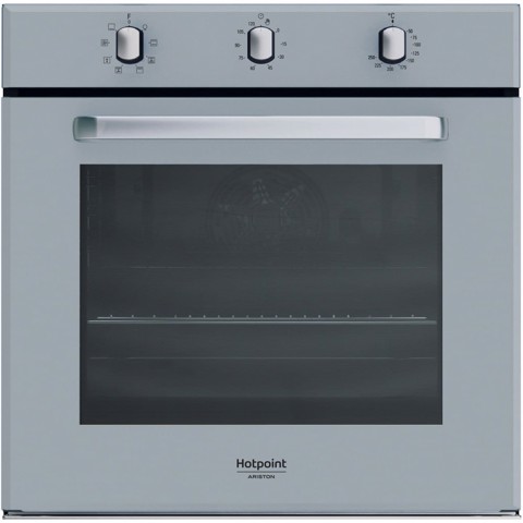 Hotpoint FID 834 H SL HA 71 L 2600 W A Argento