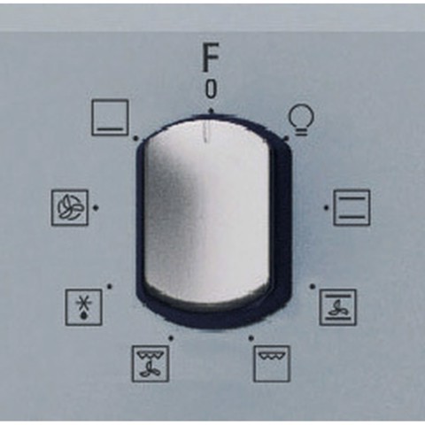 Hotpoint FID 834 H SL HA 71 L 2600 W A Argento