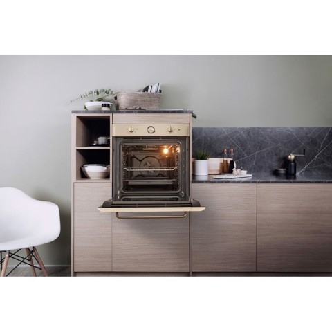 Hotpoint FIT 804 H OW HA 73 L A Beige