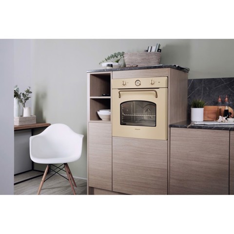 Hotpoint FIT 804 H OW HA 73 L A Beige