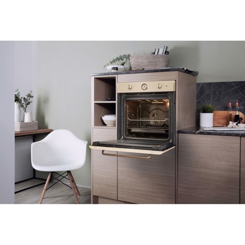 Hotpoint FIT 804 H OW HA 73 L A Beige