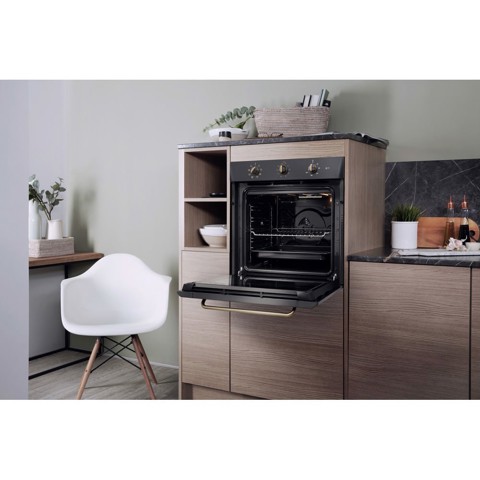 Hotpoint FIT 834 AN HA 73 L A Antracite