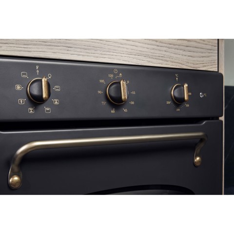 Hotpoint FIT 834 AN HA 73 L A Antracite