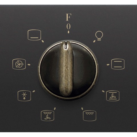 Hotpoint FIT 834 AN HA 73 L A Antracite