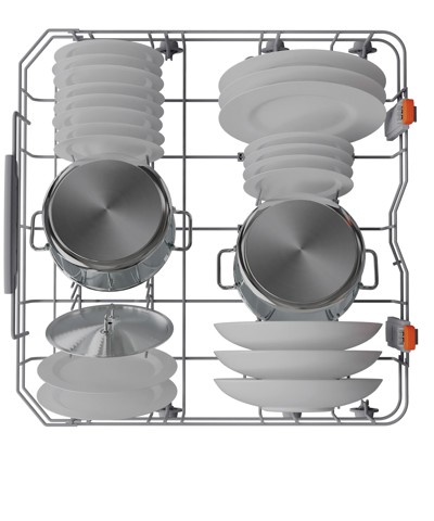 Hotpoint H0I D534A S A scomparsa totale 14 coperti D