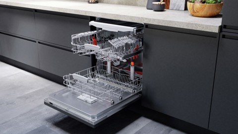 Hotpoint H0I D534A S A scomparsa totale 14 coperti D