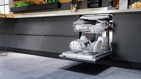 Hotpoint H0I D534A S A scomparsa totale 14 coperti D