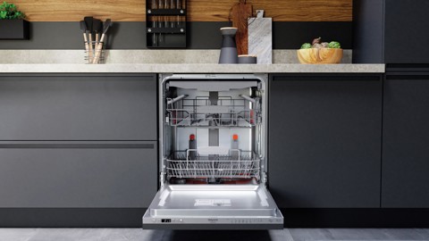 Hotpoint H0I D534A S A scomparsa totale 14 coperti D