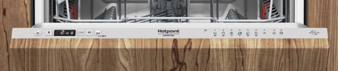 Hotpoint H2I HUD526 AS A scomparsa totale 14 coperti E