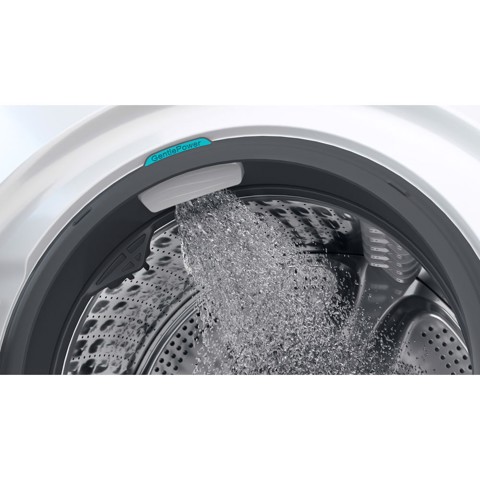 Hotpoint H8 W046WB IT lavatrice Caricamento frontale 10 kg 1400 Giri/min A Bianco