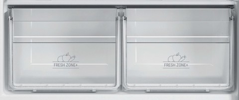 Hotpoint HA70TE 952 ST Libera installazione 457 L E Acciaio inossidabile