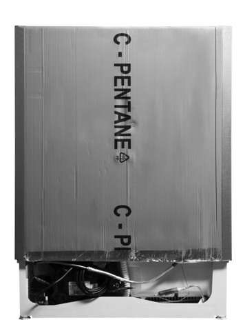 Hotpoint HABUF011 monoporta Da incasso 126 L E Grigio