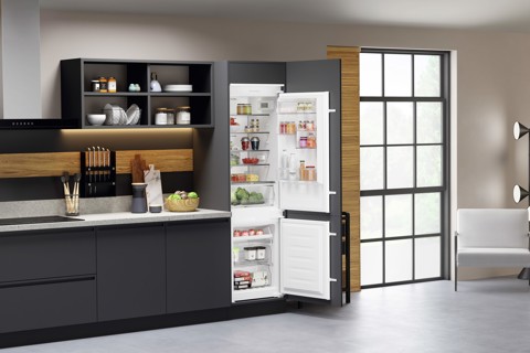 Hotpoint HAC18 T112 Da incasso 250 L E Bianco