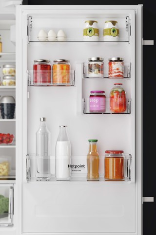 Hotpoint HAC18 T112 Da incasso 250 L E Bianco