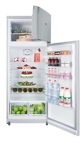 Hotpoint HAT70I 932 S DC Libera installazione 437 L E Alluminio