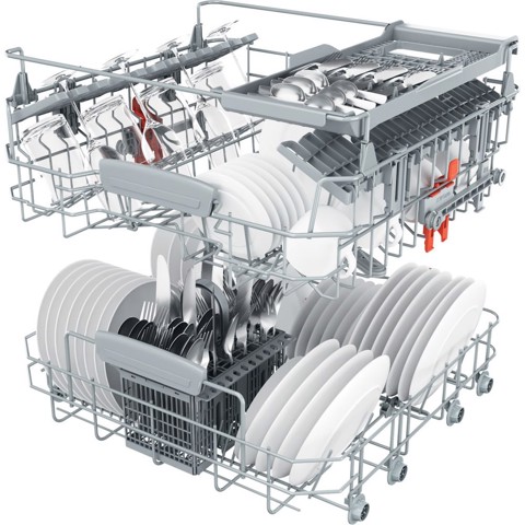Hotpoint HFC 3C26 CW X Libera installazione 14 coperti E