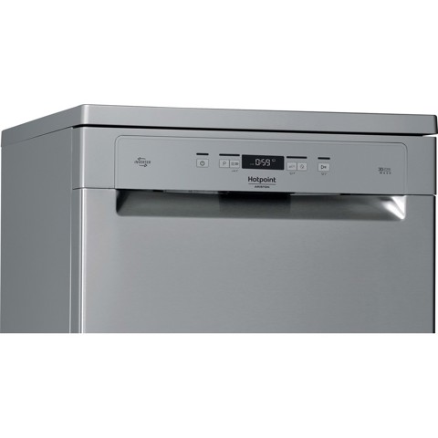 Hotpoint HFC 3C41 CW X Libera installazione 14 coperti C