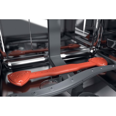 Hotpoint HFC 3C41 CW X Libera installazione 14 coperti C