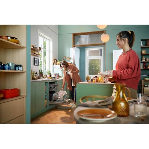 Hotpoint HFO 3O32 CW X Libera installazione 14 coperti D