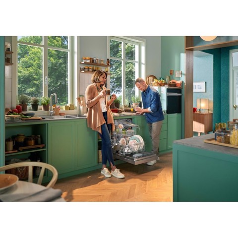 Hotpoint HFO 3O32 CW X Libera installazione 14 coperti D