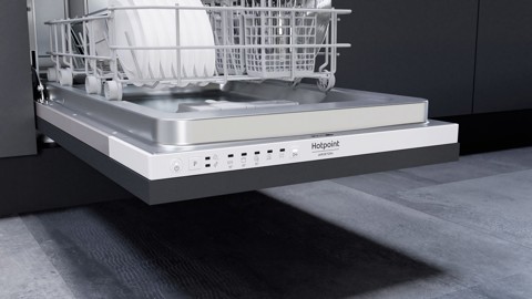 Hotpoint HI9E 2B19 A scomparsa totale 9 coperti F