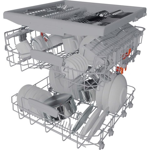 Hotpoint HIC 3C26N WF A scomparsa totale 14 coperti E