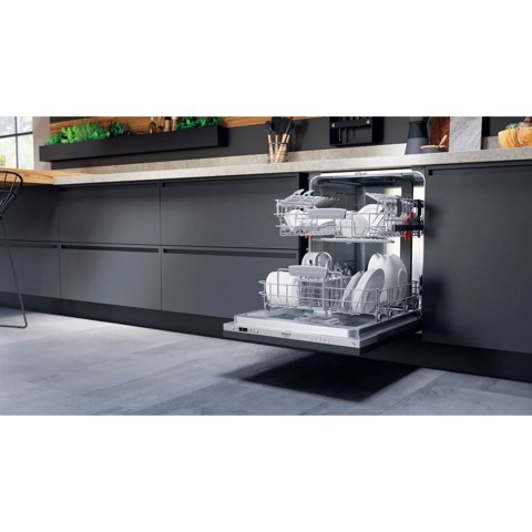 Hotpoint HIC 3C34 A scomparsa totale 14 coperti D