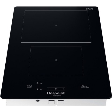Hotpoint HQ 0930S NE Nero Da incasso 29 cm Piano cottura a induzione 2 Fornello(i)