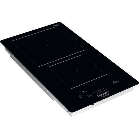 Hotpoint HQ 0930S NE Nero Da incasso 29 cm Piano cottura a induzione 2 Fornello(i)