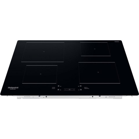 Hotpoint HQ 5660S NE Nero Da incasso 59 cm Piano cottura a induzione 4 Fornello(i)