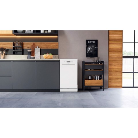 Hotpoint HSFC 3T127 C Libera installazione 10 coperti E