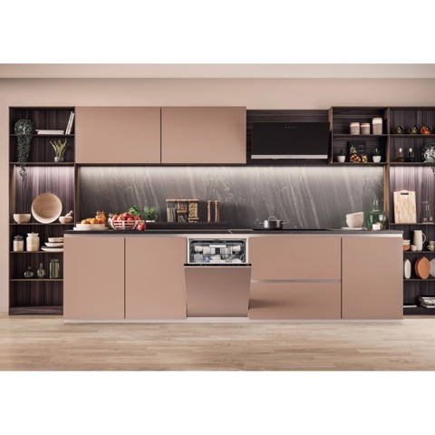 Hotpoint Lavastoviglie da incasso H7I HP40 L