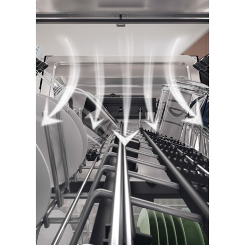 Hotpoint Lavastoviglie da incasso H7I HP40 L