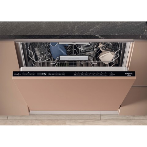 Hotpoint Lavastoviglie da incasso H7I HP42 LO