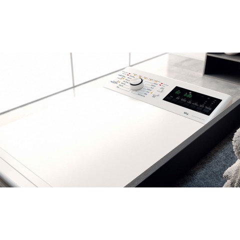 Hotpoint Lavatrice a libera installazione WMTG 625BS IT
