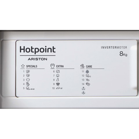 Hotpoint Lavatrice da incasso BI WMHG 81485 EU