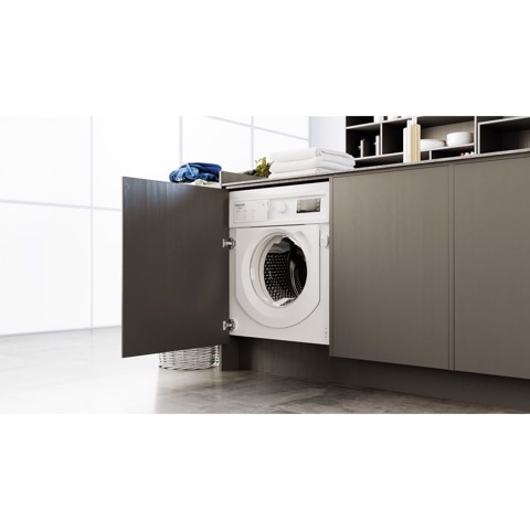 Hotpoint Lavatrice da incasso BI WMHG 81485 EU