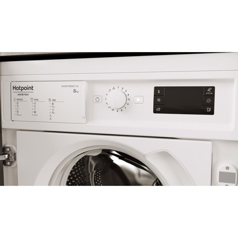 Hotpoint Lavatrice da incasso BI WMHG 81485 EU