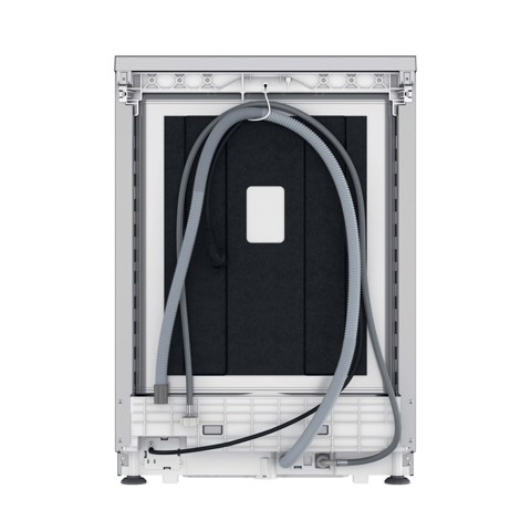 Hotpoint MaxiSpace Lavastoviglie a libera installazione H7F HS41 X