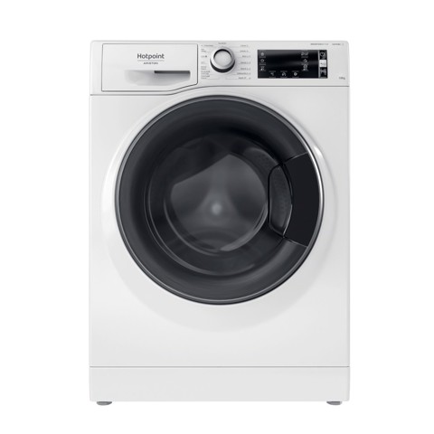 Hotpoint NBT 1046 WDA IT lavatrice Caricamento frontale 10 kg 1400 Giri/min A Bianco