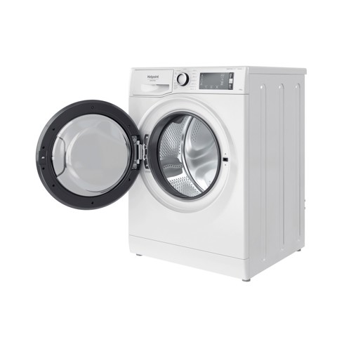 Hotpoint NBT 1046 WDA IT lavatrice Caricamento frontale 10 kg 1400 Giri/min A Bianco