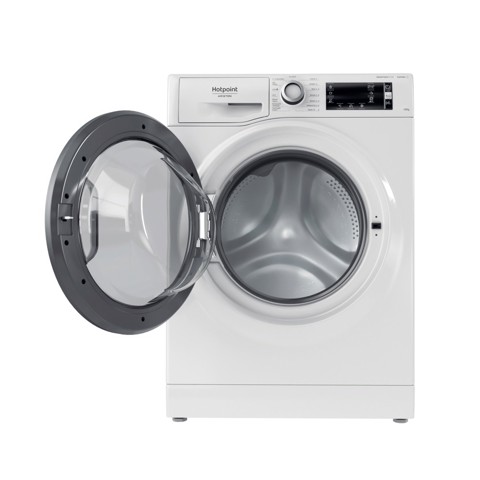 Hotpoint NBT 1046 WDA IT lavatrice Caricamento frontale 10 kg 1400 Giri/min A Bianco