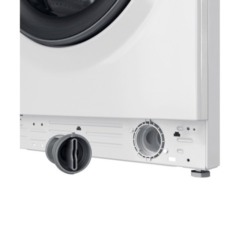 Hotpoint NBT 1046 WDA IT lavatrice Caricamento frontale 10 kg 1400 Giri/min A Bianco