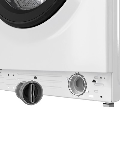 Hotpoint NF746WK IT lavatrice Caricamento frontale 7 kg 1400 Giri/min Bianco